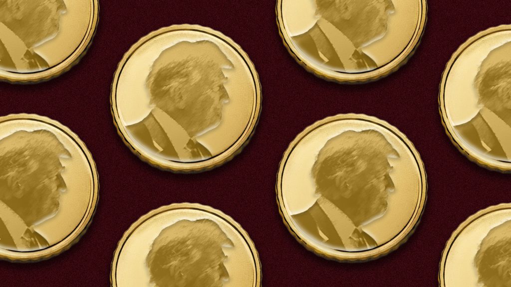 Donald Trump Memecoin