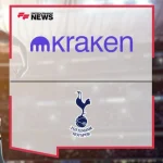 Kraken and Tottenham Hotspur F.C. Unveil Partnership to Create Cryptocurrency Awareness