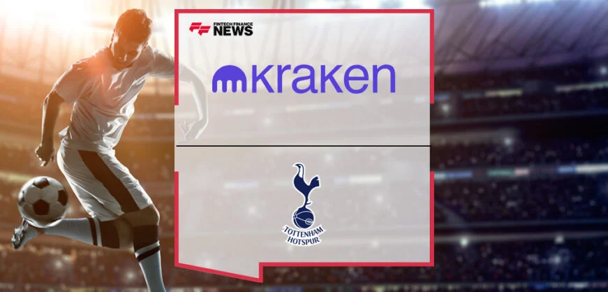 Kraken and Tottenham Hotspur F.C. Unveil Partnership to Create Cryptocurrency Awareness