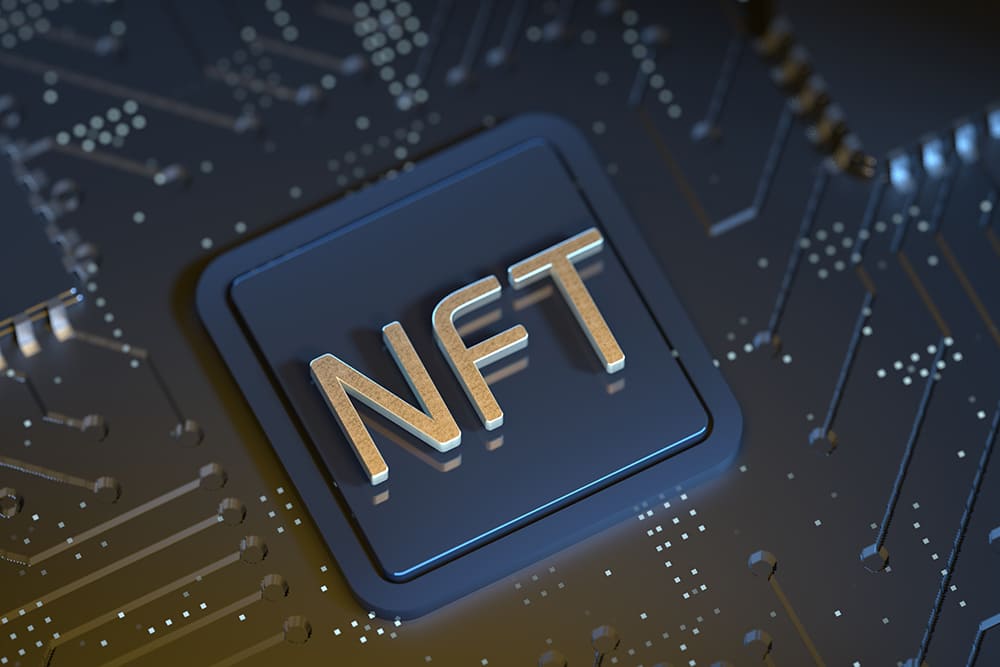 NFT Monthly Sales Plummet to Lowest Level Since 2023