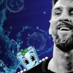 Lionel Messi Endorses Solana’s Water Memecoin on His Instagram Story