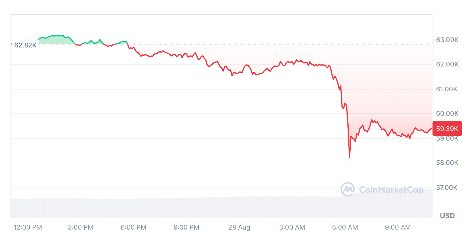 Long-Term Bitcoin Holder Buys Exceed $10 Billion Amid Price Decline