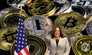 Kamala Harris Team Signals Potential Support for Pro-Crypto Policies in 2024 Election