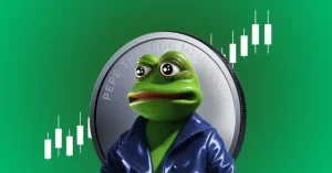 PEPE Coin Whales Slash Trading as Meme Coin Faces Crushing Losses