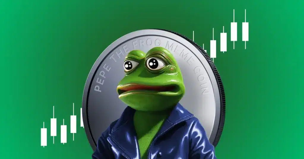 PEPE Coin Whales Slash Trading as Meme Coin Faces Crushing Losses