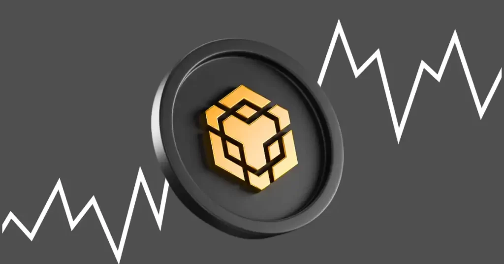 BNB Price Recovery Results in 50% User Surge with Potential Retest of $600