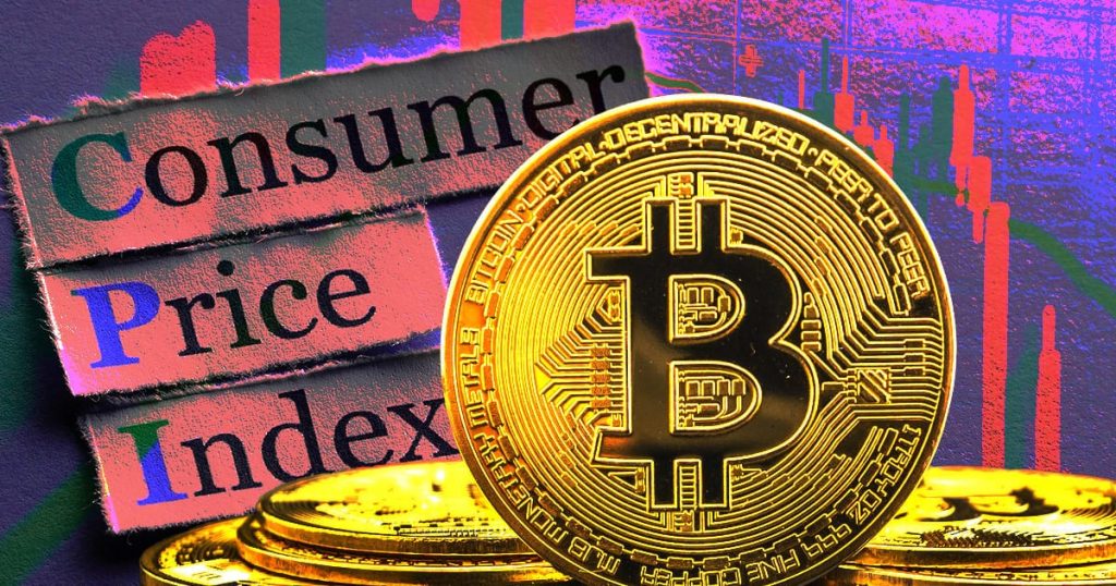 Bitcoin Accumulation Surges as Investors Await US CPI Data