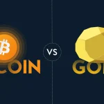Bitcoin Price Volatility in August Persists as BTC Struggles while Gold Surges to Record $2.5K