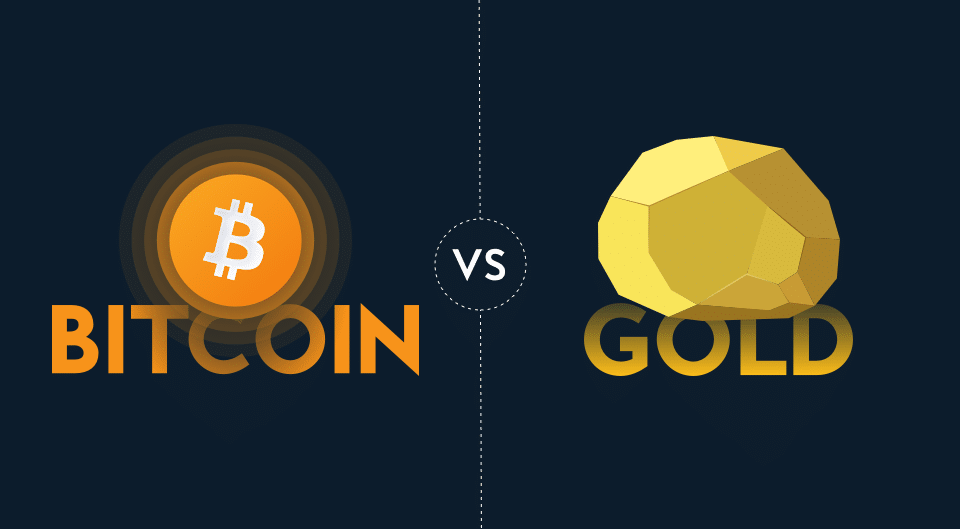 Bitcoin Price Volatility in August Persists as BTC Struggles while Gold Surges to Record $2.5K