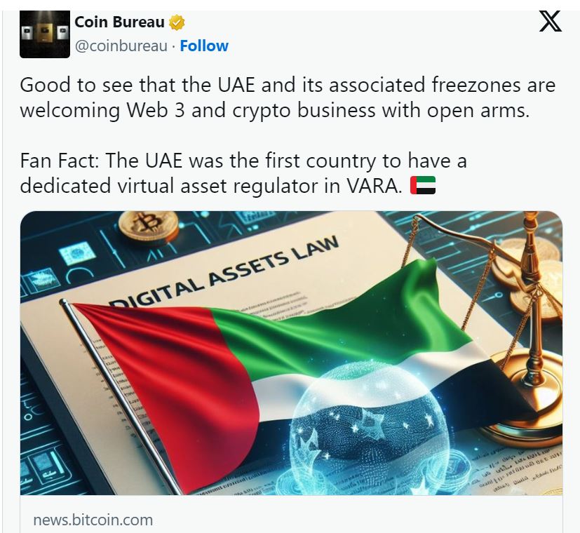 Dubai Court Recognises Crypto Salaries in New Milestone for Dubai Crypto Salary Payment Law