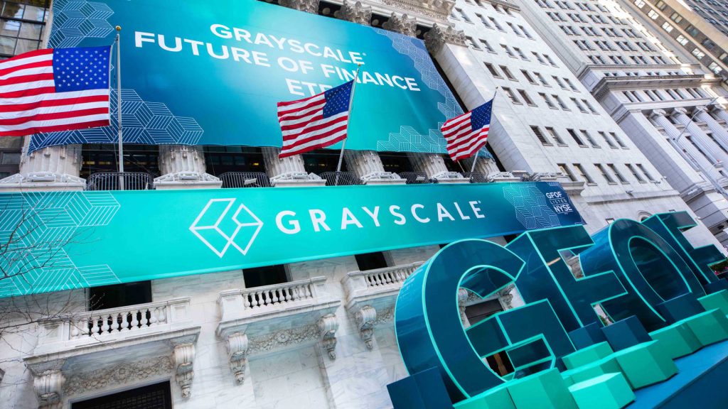 Grayscale, Bitwise, NYSE American Battle to List Three ETH ETF Options