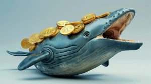 Crypto Whales Buy the Dip, Accumulate $227M in Bitcoin (BTC) Amid Price Fluctuations