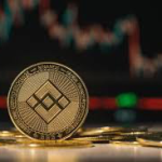 Binance Coin (BNB) volatility has notably decreased in recent days