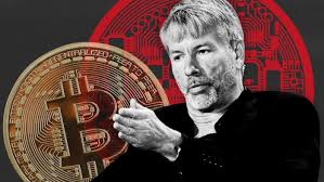 Michael Saylor’s Bitcoin 21 Million Statement Source: Financial Times