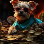 DOGS Meme Coin Price Skyrockets: Stunning 25% Drop After Major Exchange Listings | Cover Image: Freepik