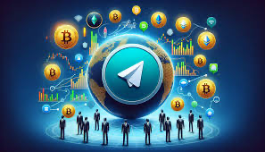 Telegram crypto revenue has surged to unprecedented levels | Cover image: Token matrix