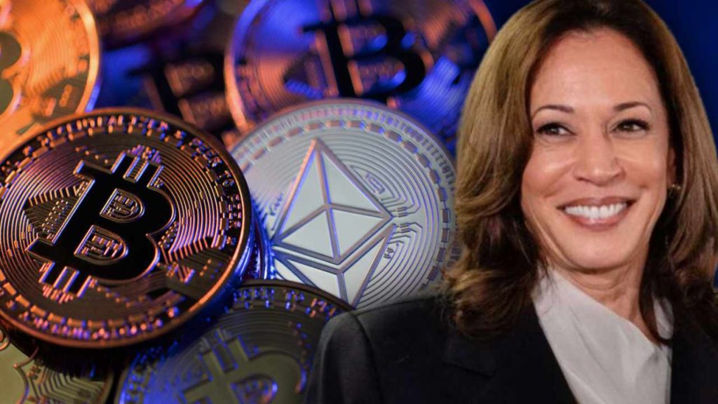 Kamala Harris Campaign Boosts Crypto Appeal with Key Appointments and Endorsements 