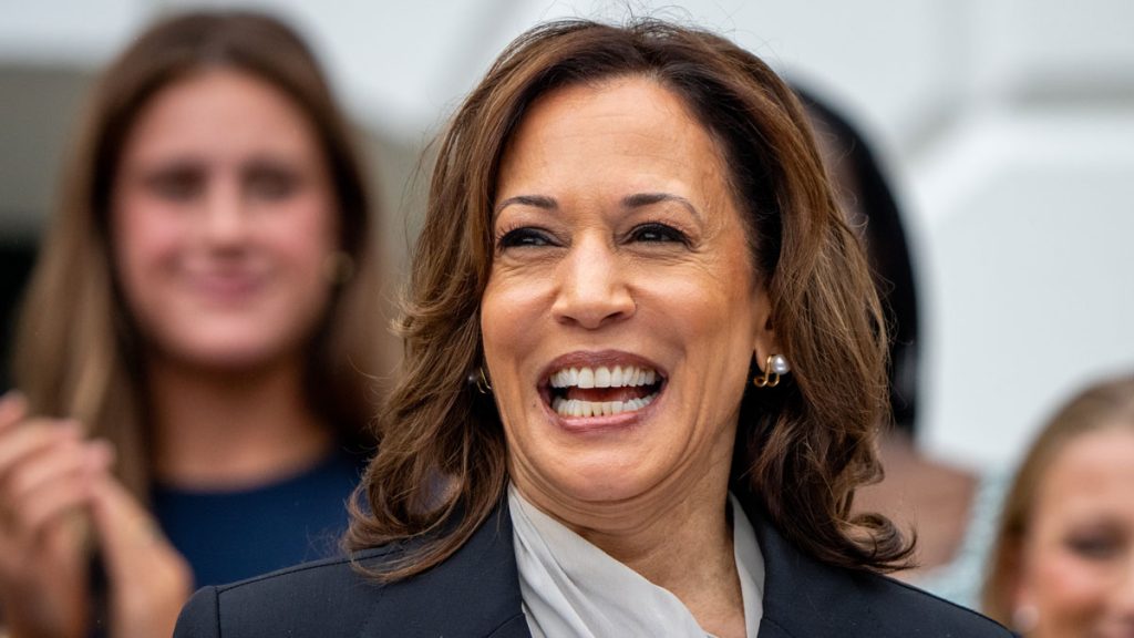 Kamala Harris Meeting with Crypto Leaders Postponed as US Election Campaigns Intensify