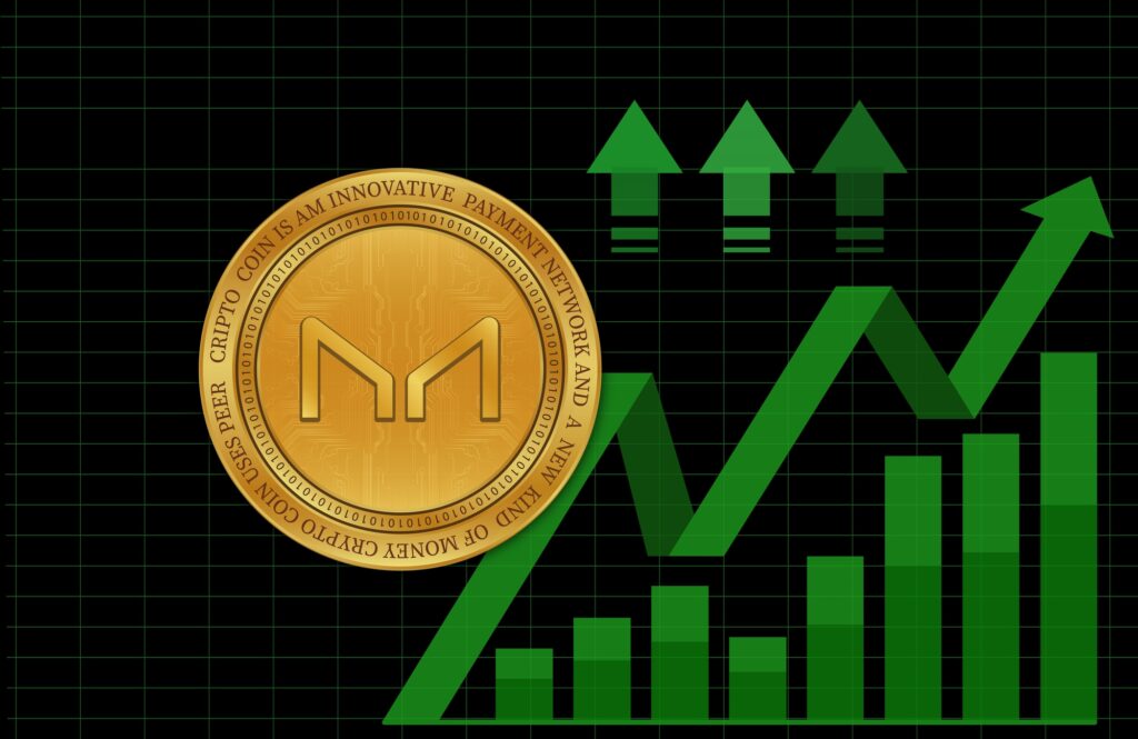 Grayscale’s New Trust Drives Maker (MKR) Price Jump and Market Frenzy