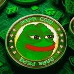 PEPE Price Rally Signals Potential 80% Surge as Meme Coin Targets Breakout from Descending Wedge