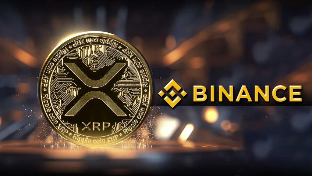 Ripple (XRP) Deposits on Binance Leave Market Unmoved by Large Transfer