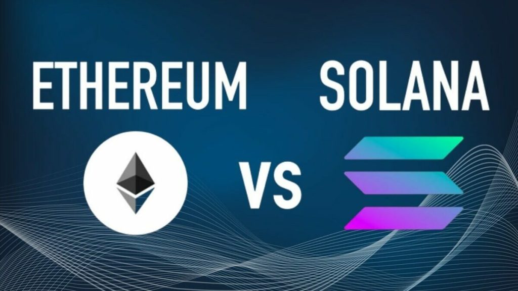 Solana Announces SOL Price All-Time High Against Ethereum’s ETH