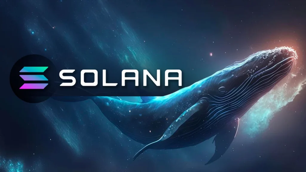 Solana Whale Extends $84M Token Dump with $2.8M Sale, Highlight Cryptocurrency Whale Market Influence