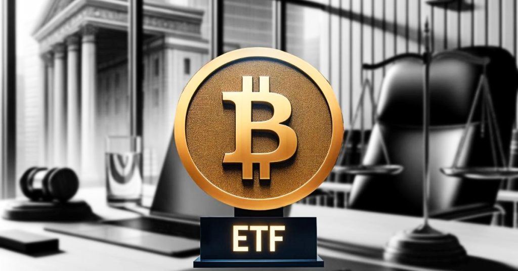 Bitcoin ETFs Institutional Adoption Surges 27% in Q2, Signals Potential Bull Run