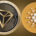 Top 10 Crypto Spots: Cardano, Tron Go Head-to-Head in Battle for Dominance