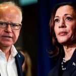 Minnesota Gov. Walz Emerges Kamala Harris Presidential Running Mate