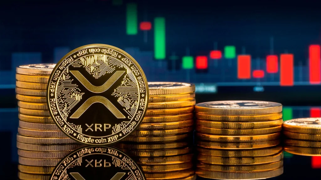 XRP Downward Pressure Intensifies as Profit-Taking Accelerates