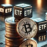 spot Bitcoin ETF inflows