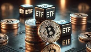 spot Bitcoin ETF inflows