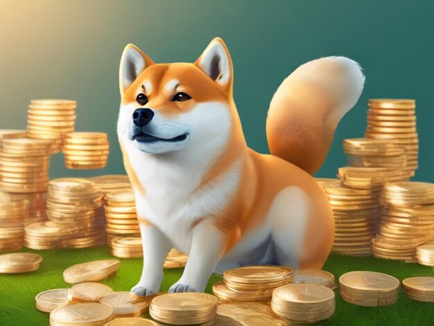 Shiba Inu Price Surge: Whales Spark 128% Increase in Large Transactions