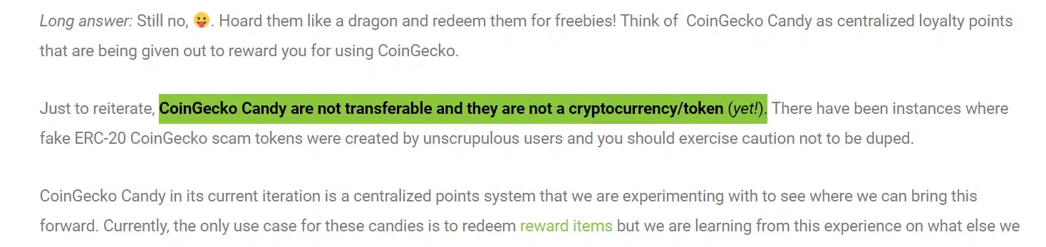 CoinGecko Warns Against Fake GECKO Airdrops Flooding Social Media