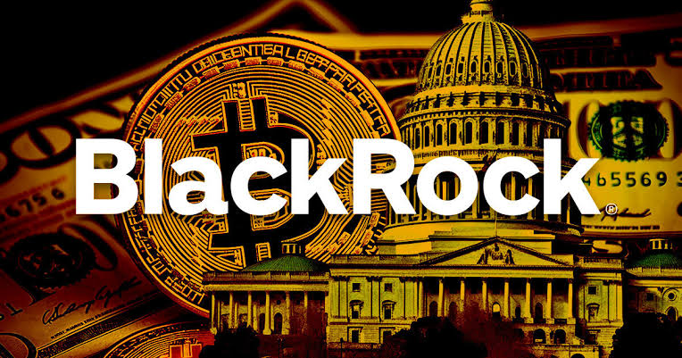 BlackRock ETF Inflow Soars as Bitcoin Dips Below $64,000