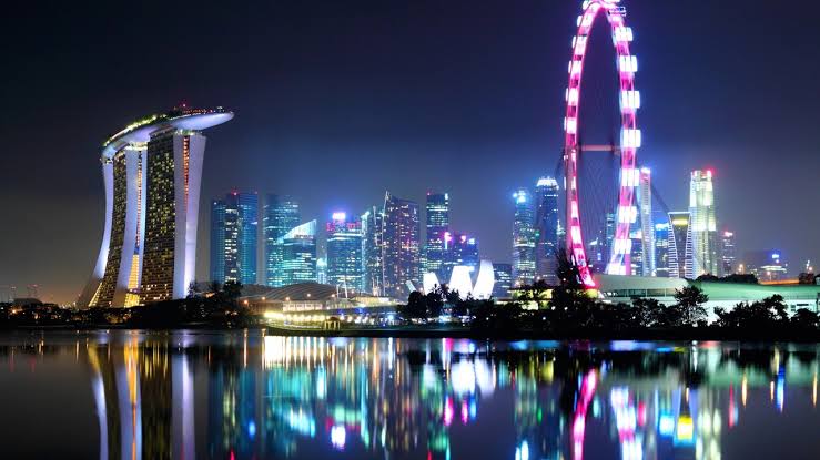 Singapore, Hong Kong and UAE Ranks first in the 2024 Global Crypto Adoption Index