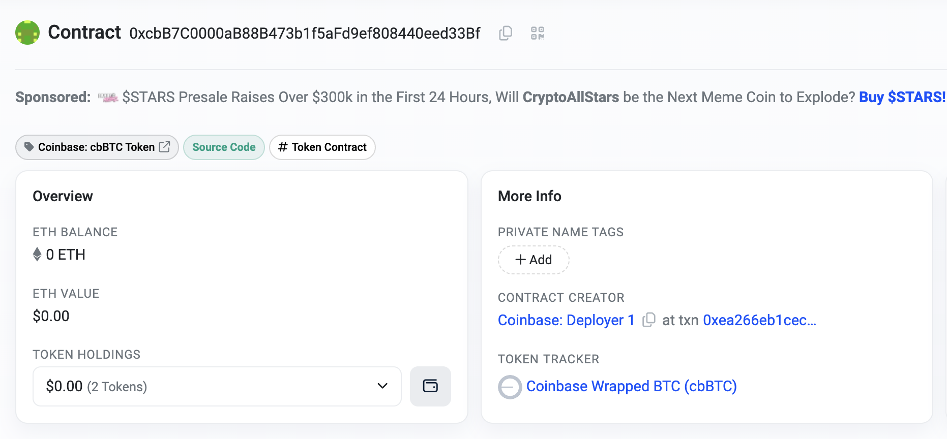 Coinbase Launches Wrapped Bitcoin Digital Asset, cbBTC, Amid Growing DeFi Interest