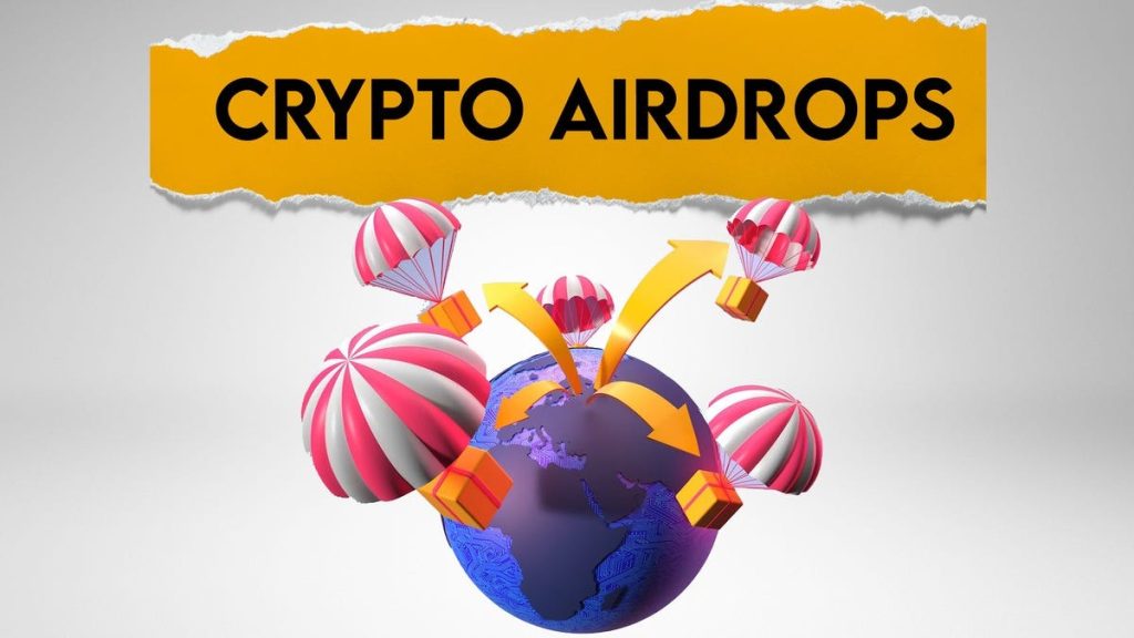 3 Free Crypto Airdrops You Need to Know About in September 2024