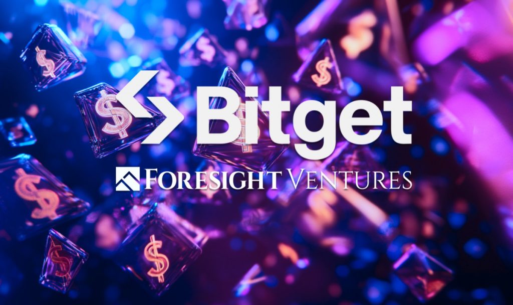 Bitget and Foresight Ventures Boost TON With a $30 Million Investment