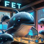 Crypto Whales Accumulation of $100M Tokens Powers FET Surge 35% Growth in September
