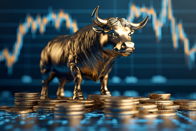 The XRP Price Bull Pattern is gaining attention in the crypto community | Source: Freepik