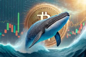 Bitcoin BTC whale activity is surging as major holders offload significant amounts of BTC