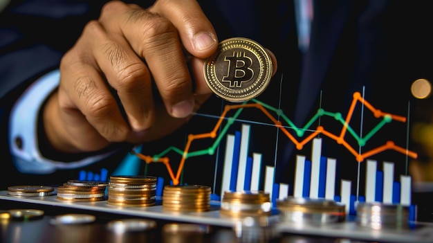 Crypto Market Recovery Surges: $117 Million Bitcoin ETF Inflows Spark Optimism | Source: Freepik