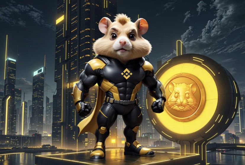 80 Million Hamster Kombat (HMSTR) Tokens Giveaway