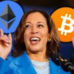 Kamala Harris Campaign Now Accepts Crypto Donations via Coinbase Commerce