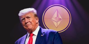 ETH Falls 6% Following Trump Assassination Attempt Amid Looming Rate Cuts