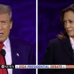 Trump's Odds to Win Election Fall 3% on Polymarket After Harris and Trump Debate