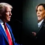 Trump's Odds to Win Election Fall 3% on Polymarket After Harris and Trump Debate