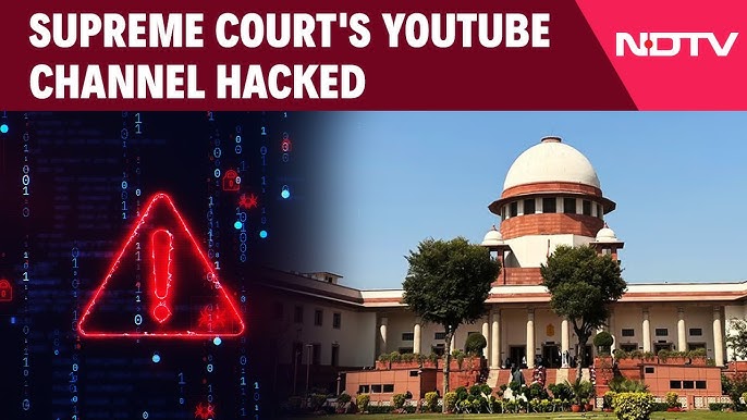 Is this headline correct: Indian Court YouTube Hack Video Promoting XRP and Ripple Labs